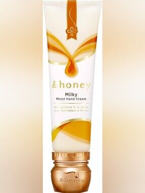 ✨️&Honey Milky Hand Cream✨️